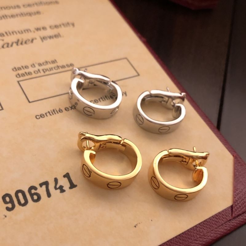 Cartier Earrings